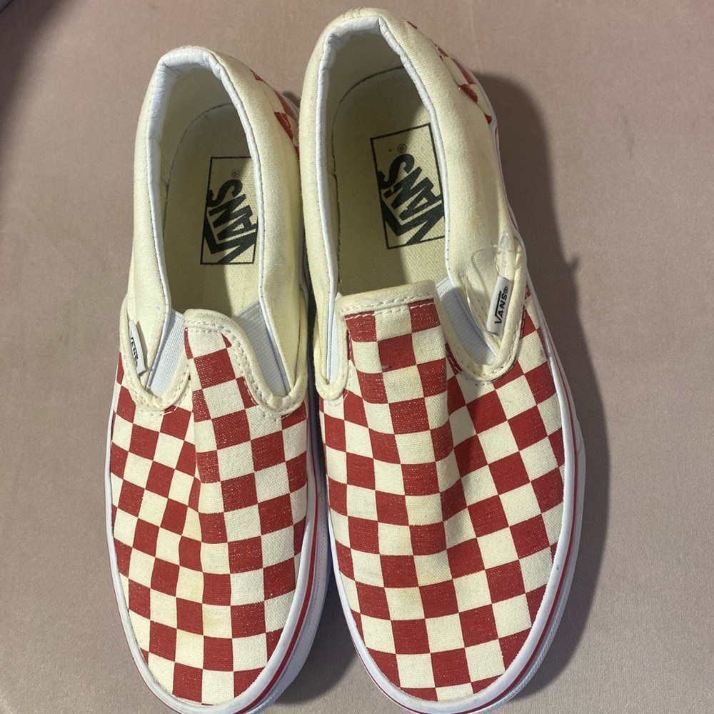 Set Of Three Different Colored Vans! - image 2